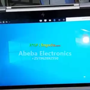  Brand new laptop   model 830 G7Core i5 10th generatio.   Hp Elitebook  X360 convertible  in Ethiopia